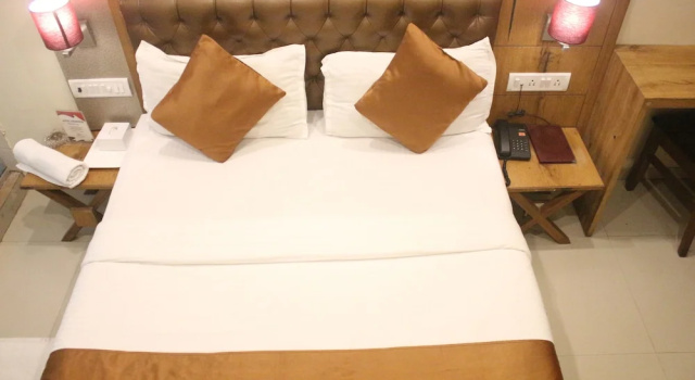 Номер Luxury Grandeur By Avion Palace Near T2 International Airport