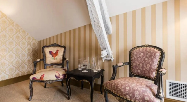 Номер Comfort LE PETIT MANOIR