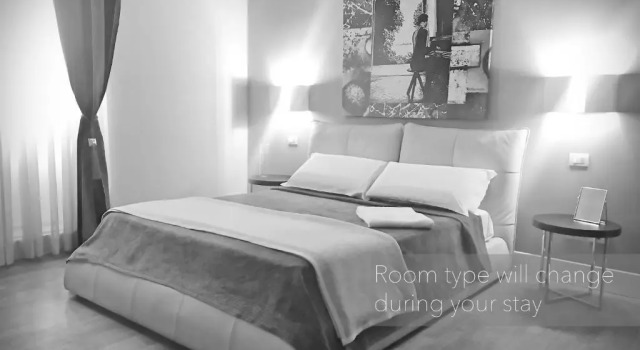 Run of House Cardilli Luxury Rooms