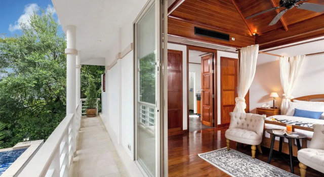 Вилла Katamanda B2 Tropical Pool Villa Kata Beach