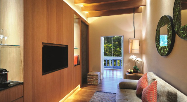Oasia Resort Sentosa by Far East Hospitality