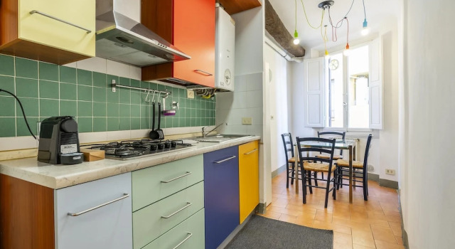 Vagellai Apartment in Firenze, Забронировать Апартаменты/квартира Флоренция Тоскана, рядом с Дом Буонаротти