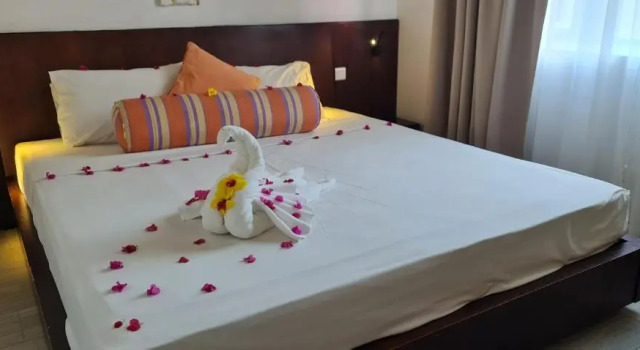 Номер Standard Ocean Villas Apart Hotel