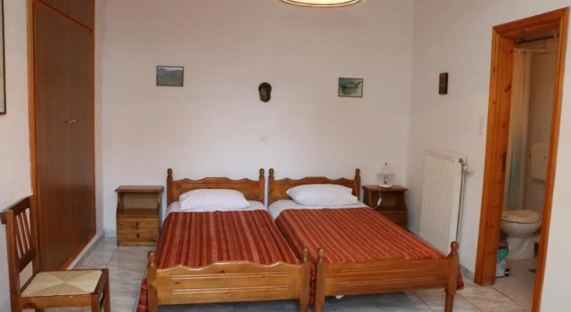 Двухместный номер Standard Maleatis Apollo Guesthouse