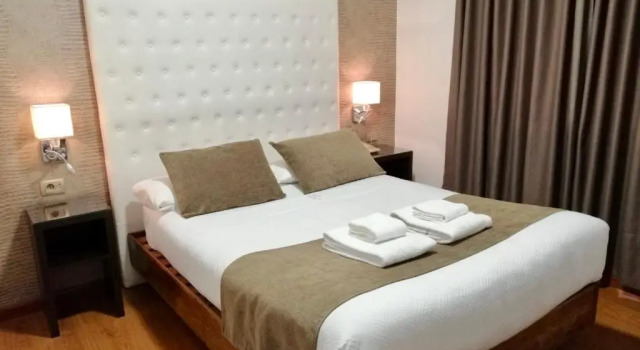 Двухместный номер Superior Hotel Alvear