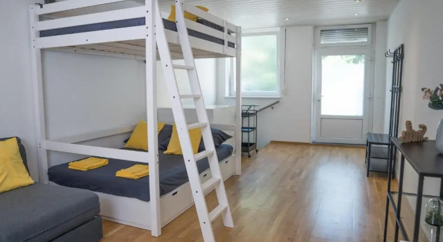 Апартаменты Beautiful Apartment in urban location