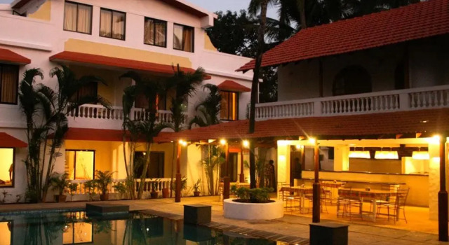 Двухместный люкс Casablanca Beach Resort