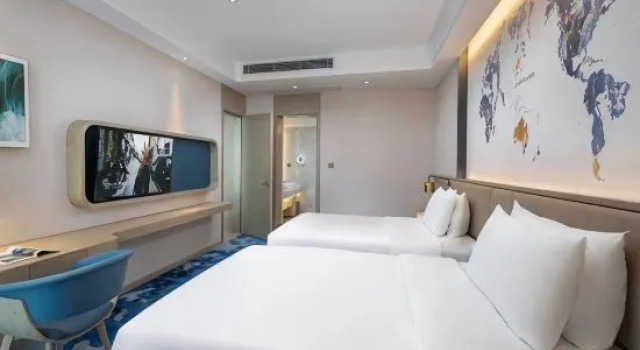 Люкс Deluxe Oga Kanko Hotel