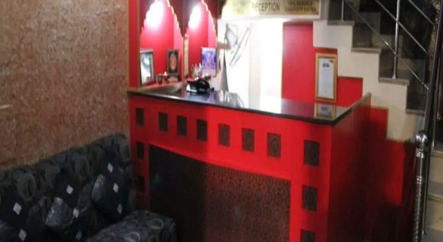 Hotel Red Rose, Забронировать Отель Отели Джамму 3 звезды, 3*