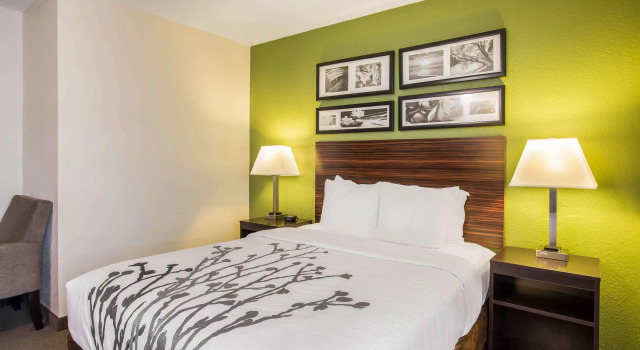 Quality Inn Kansas City International Airport