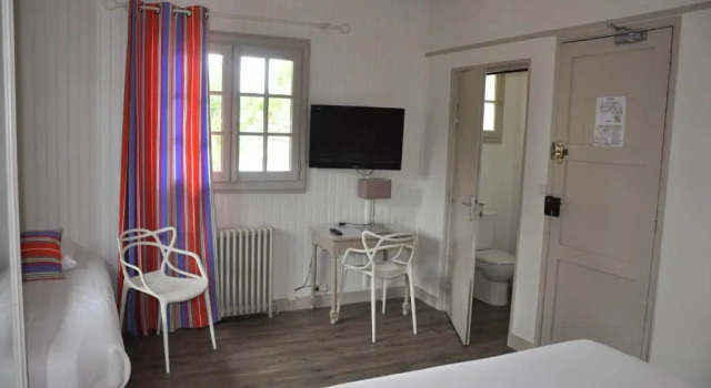 Номер Standard Hôtel Ttiki Etchea