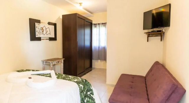 Номер Standard Pousada Garden House