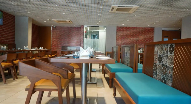 Purple Beds by VITS Dwarkesh, Surat