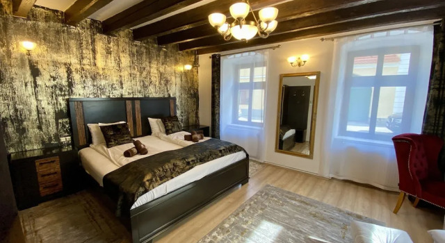 Hermannstadt House, Varaa Hotelli Sibiu Old Town 
