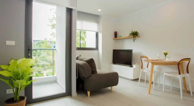 Апартаменты Comfort NOON Village Tower 2