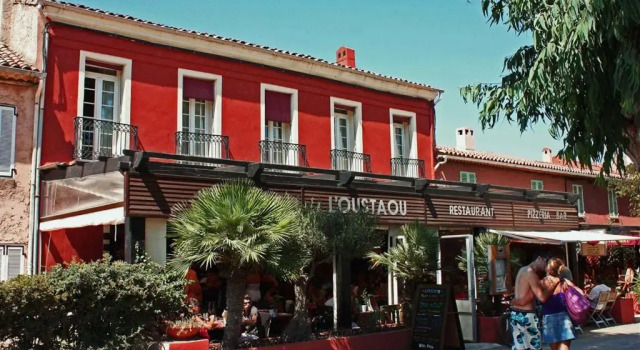 LOustaou De Porquerolles, Забронировать Отель Поркероль Hyeres Islands, рядом с Troisiéme Courtade