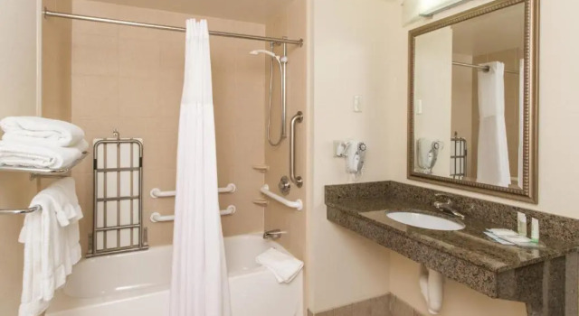 Люкс c 1 комнатой Staybridge Suites Buffalo by IHG
