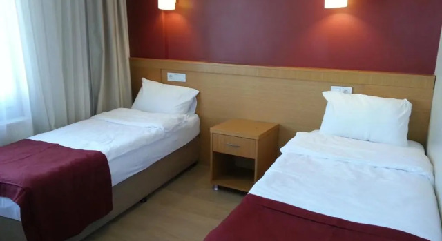Двухместный номер Standard Cetinkaya Hotel