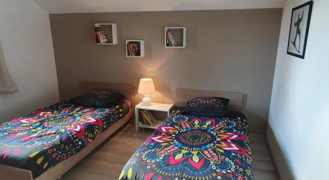 Коттедж Belle villa calme à la montagne