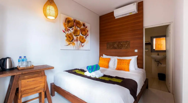 Двухместный номер Standard Kakul Villa F Ubud
