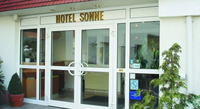 Hotel Sonne, Reserva ahora Hotel Leinfelden-Echterdingen Baden-Wurtemberg