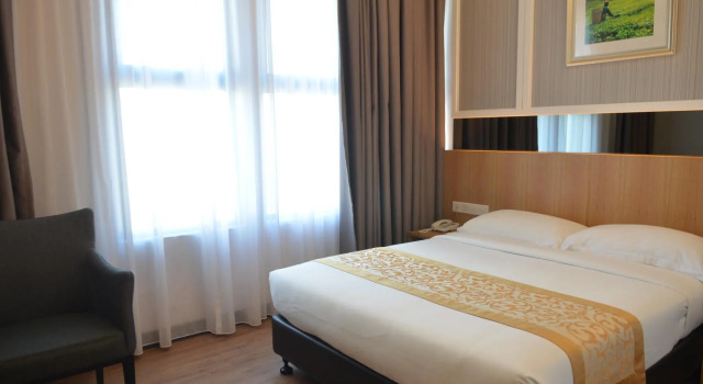 Двухместный номер Superior Hotel Transit Kuala Lumpur