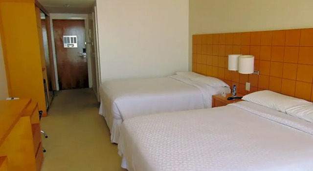 Люкс с 2 комнатами Wyndham Macae