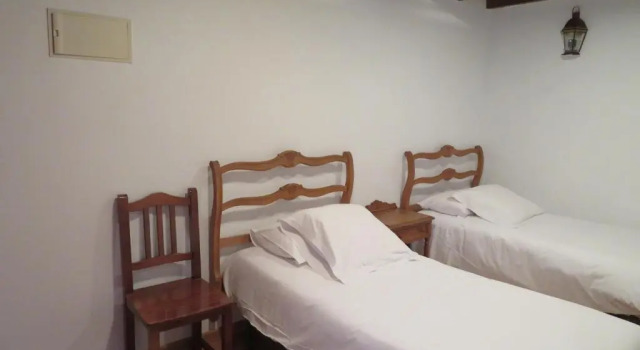 Семейный номер Deluxe Palacio Rejadorada