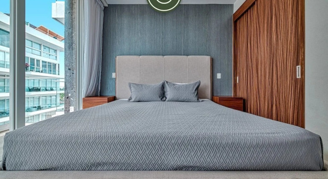 Номер Standard 2BR Condo With Private Balcony - Padel Court