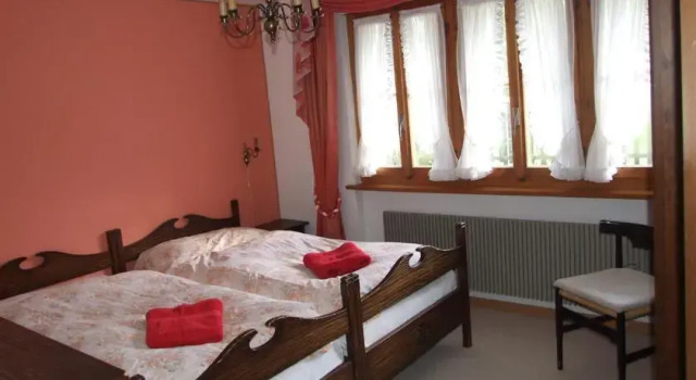 Chalet Kanderhus, Buchen Sie Chalet Kandersteg Kandertal