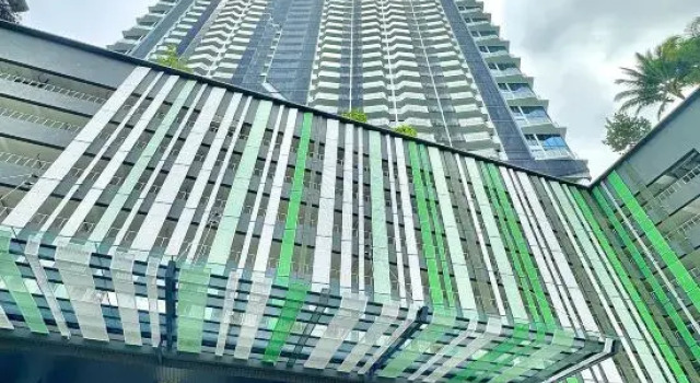 Almas Suites Puteri Harbour by Stayrene, Varaa Huoneisto Hotellit Johor pysäköinnillä, Pysäköinti