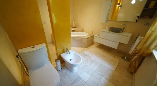 Двухместный семейный номер Standard с балконом и с видом на внутренний двор Villa Giulia