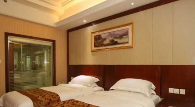 Vienna Hotel Hangzhou Yuhang Linping, Buchen Sie Hotel Yuhang Zhejiang