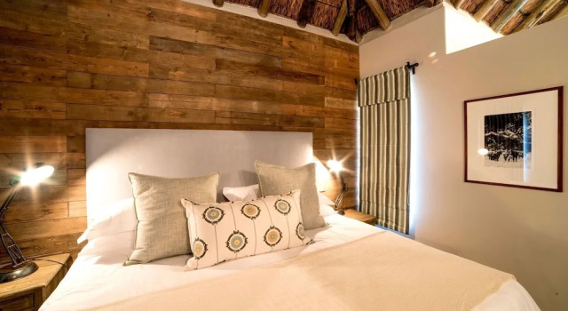 Коттедж Luxury Burlington Bush Cottages