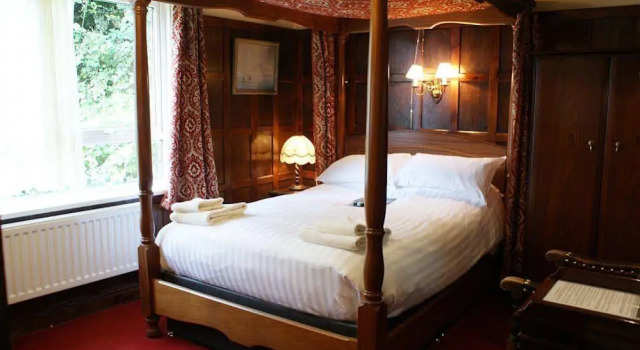 Beck Hall, Rezervasyon Misafirhane Merseyside kahvaltılı oteller, Kahvaltı