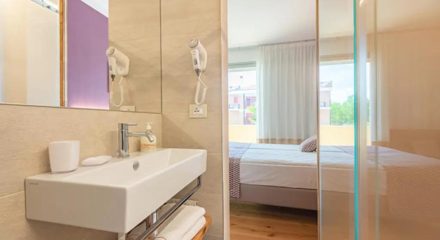 Двухместный номер Superior Junior Family Hotel