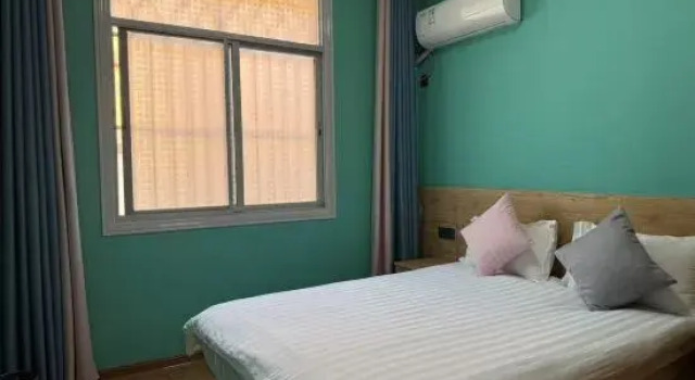 Семейный люкс с 2 комнатами Taining Dajinhu Xiuzhen Homestay