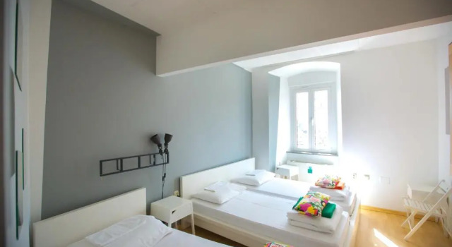 Трёхместный номер Standard Hostel Kosy