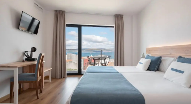 Номер Superior Hotel Costa da Morte