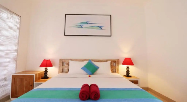 Surf Lodge Canggu, Book Hotel Billige hoteller i Canggu