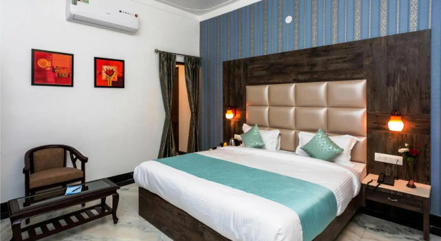 Hotel Castle Inn, Забронировать Отель Отели штата Раджастхана 3 звезды, 3*