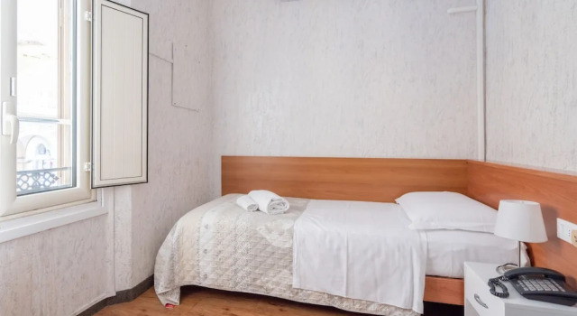 Одноместный номер Standard Hotel Donatello