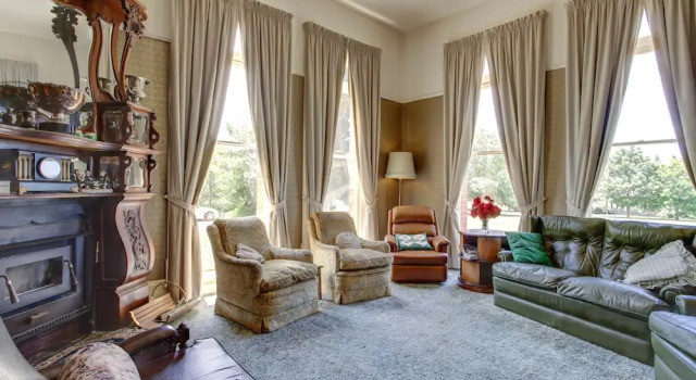 Highton Manor, Prenota Hotel Mansfield Victorian High Country