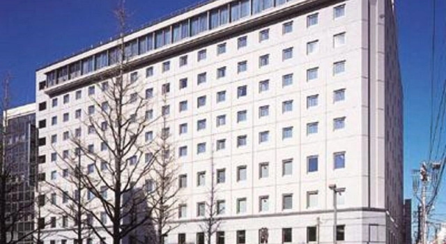 Трёхместный номер Standard Hotel Grand Terrace Sendai Kokubun-cho