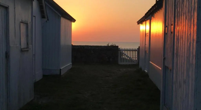 Le Cottage De La Baie, Réserver Maison de vacances Carolles Baie du mont Saint-Michel