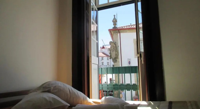 Двухместный номер Standard Guesthouse da Sé
