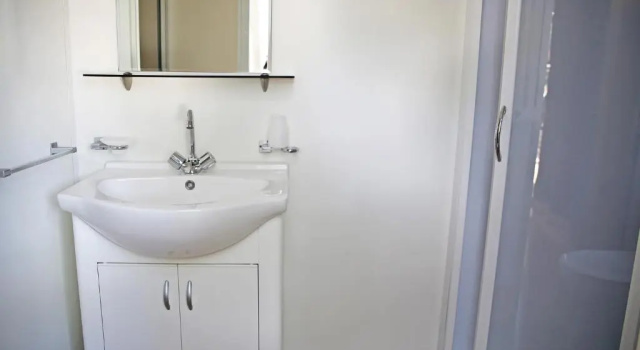 Номер Premium с 2 комнатами Victoria Mobilehome Camping park Soline