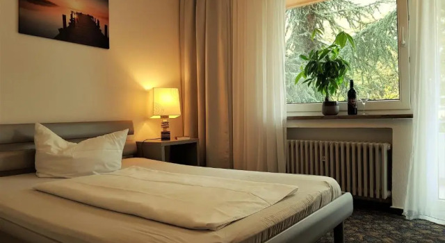 Номер Standard Apart Hotel Freiburg