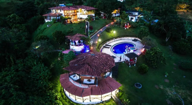 Номер Standard Hotel Spa La Colina
