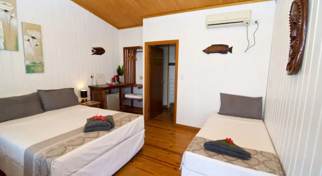 Двухместный номер Standard с балконом Deco Stop Lodge